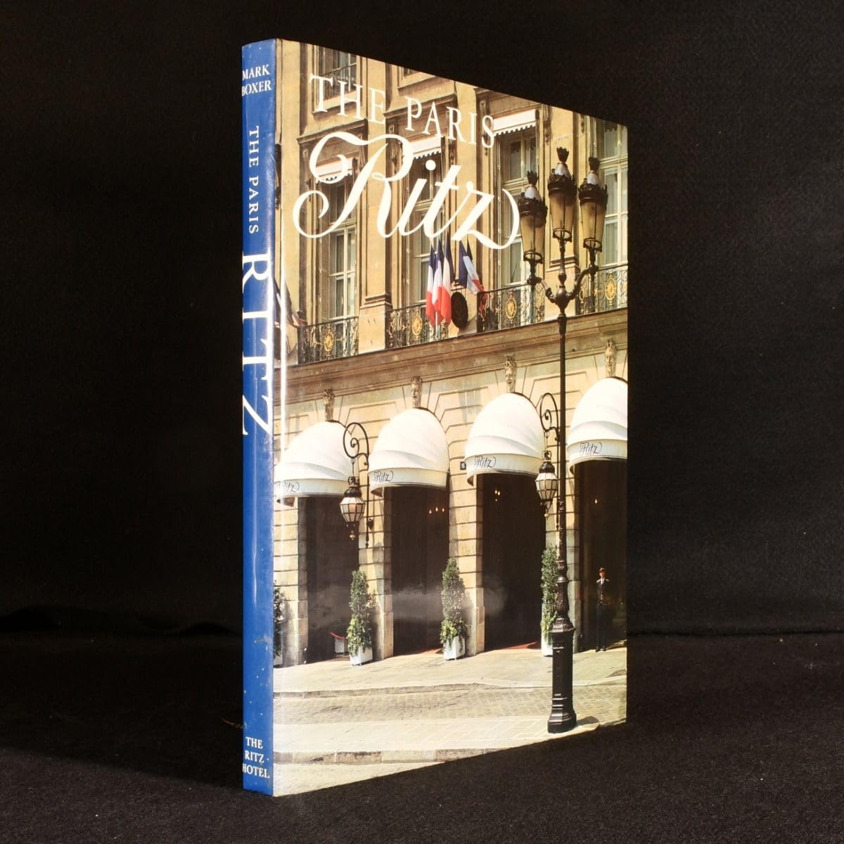 The Paris Ritz,Used