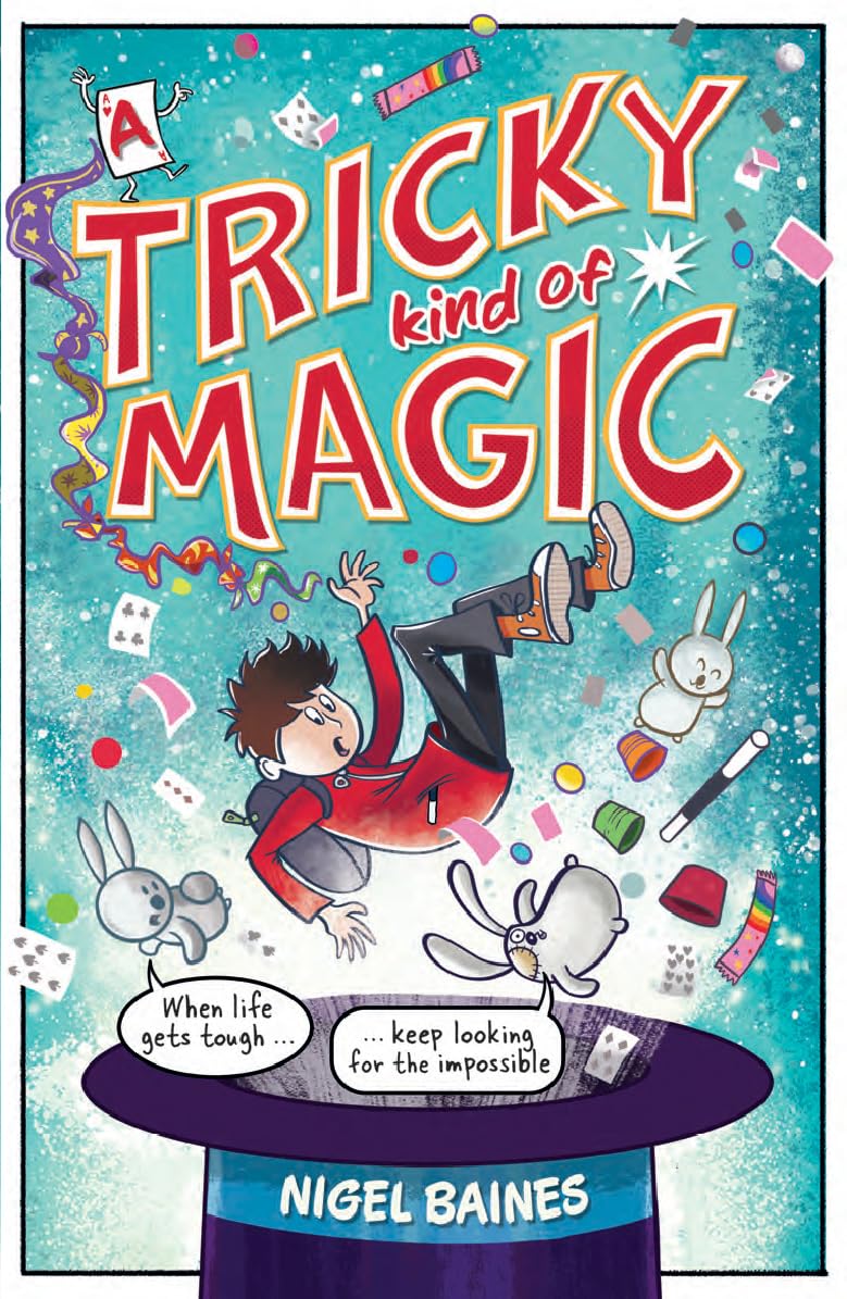 A Tricky Kind of Magic,New