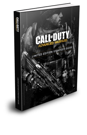 Call of Duty Advanced Warfare: Strategy Guide
