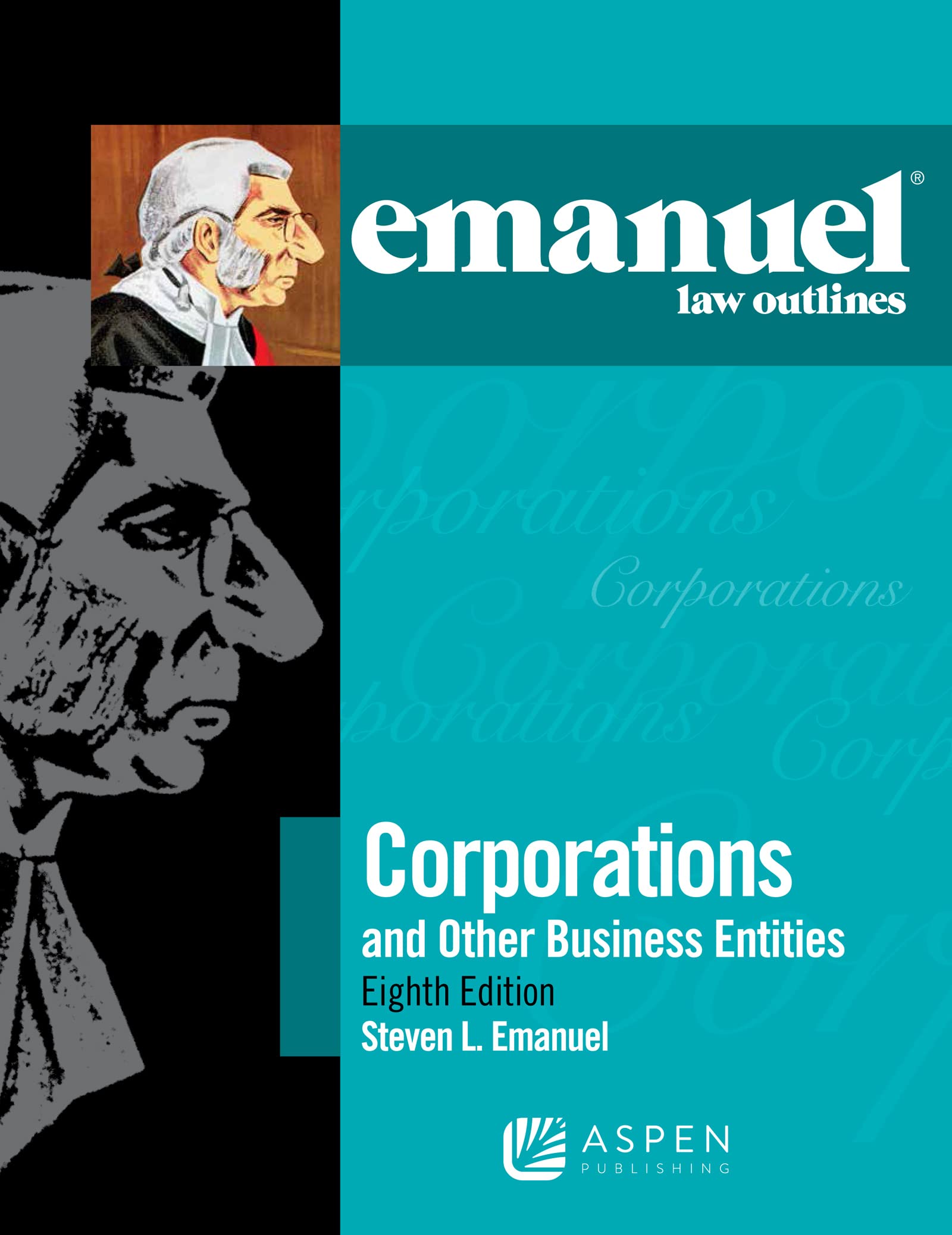 Corporations and Other Business Entities (Emanuel Law Outlines),Used