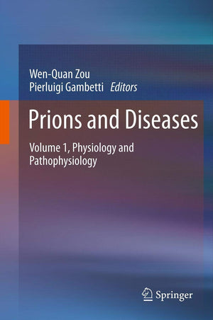Prions And Diseases: Volume 1, Physiology And Pathophysiology,Used