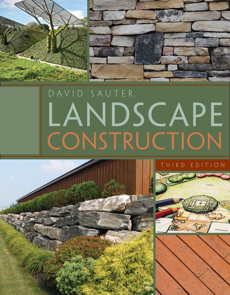 Landscape Construction,Used