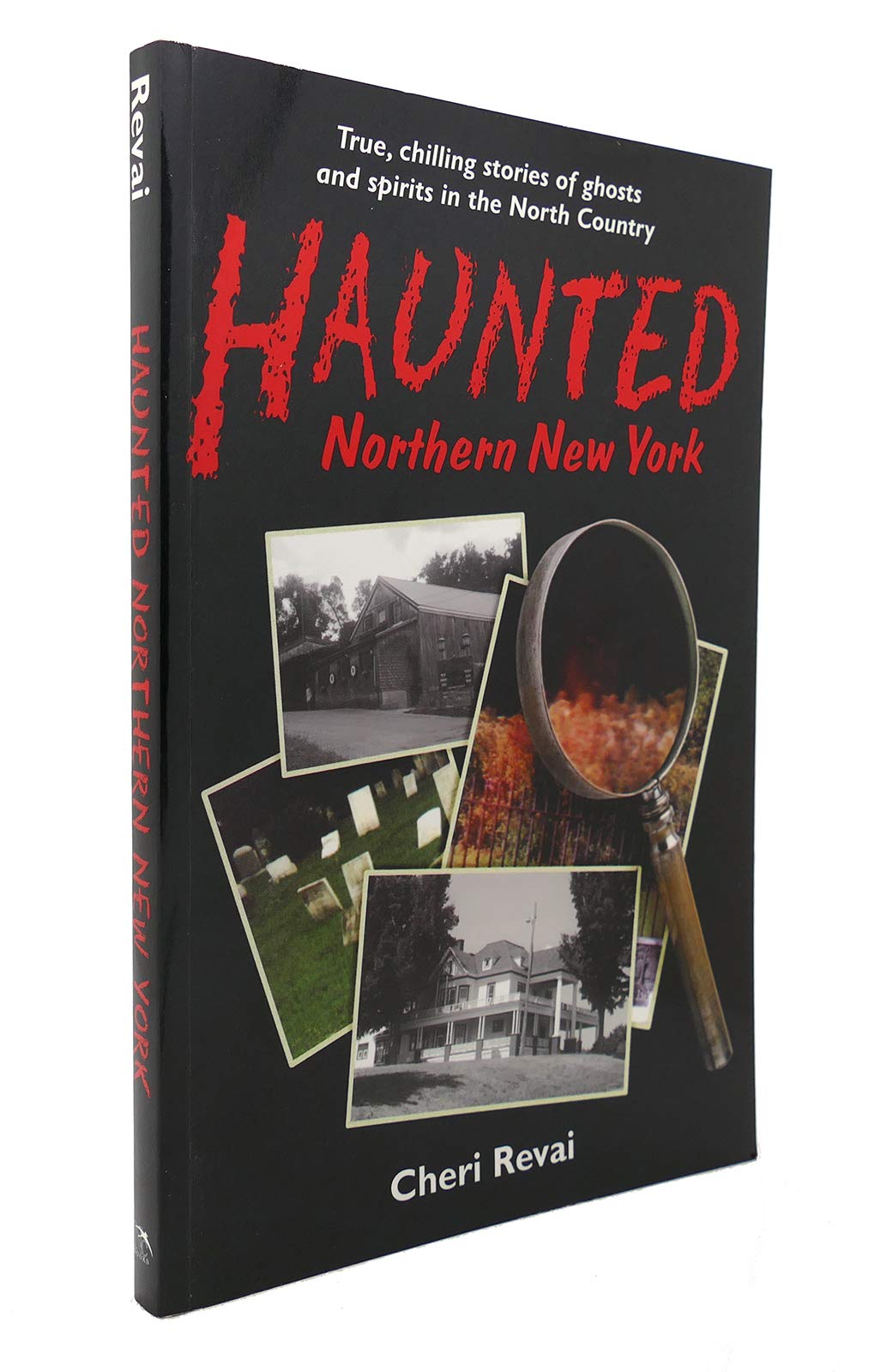 Haunted Northern New York,Used
