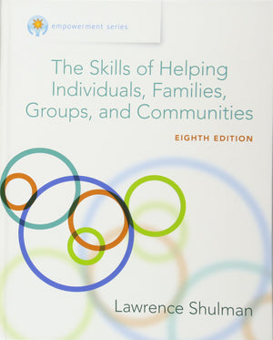 Empowerment Series: The Skills Of Helping Individuals, Families, Groups, And Communities, Enhanced