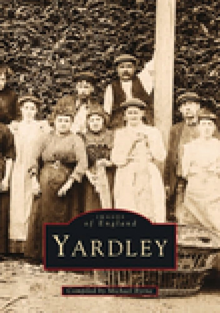 Yardley (Images of England),Used