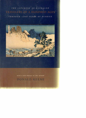 Travelers Of A Hundred Ages,Used
