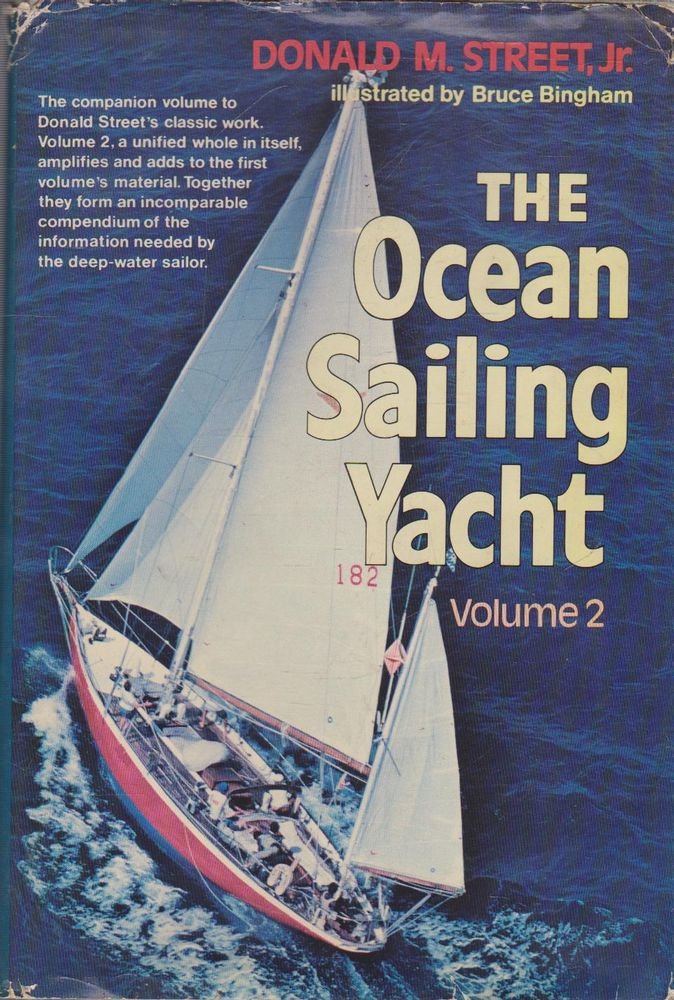 Ocean Sailing Yacht Vol. II,Used