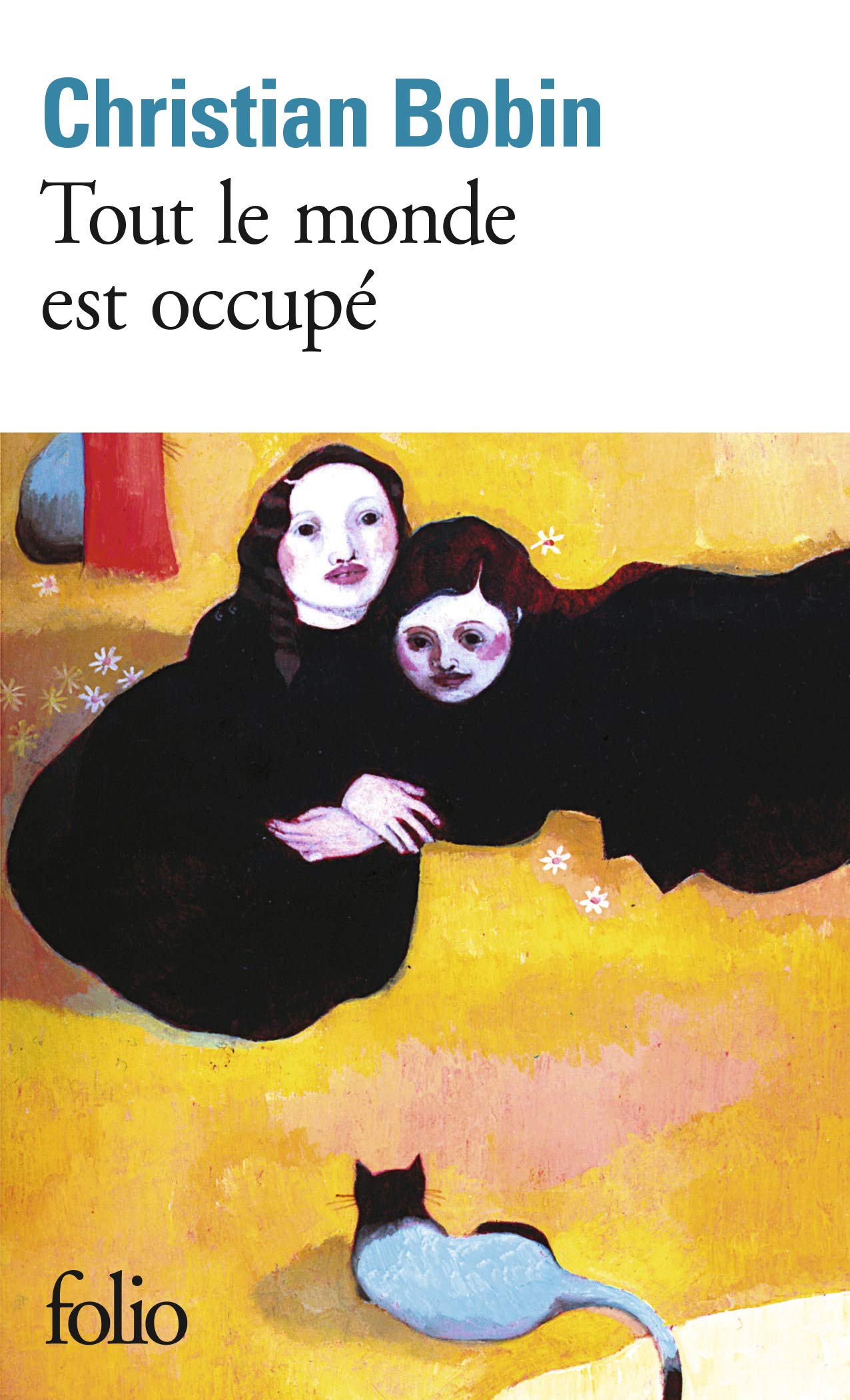 Tout Le Monde Est Occupe (Folio) (French Edition),Used