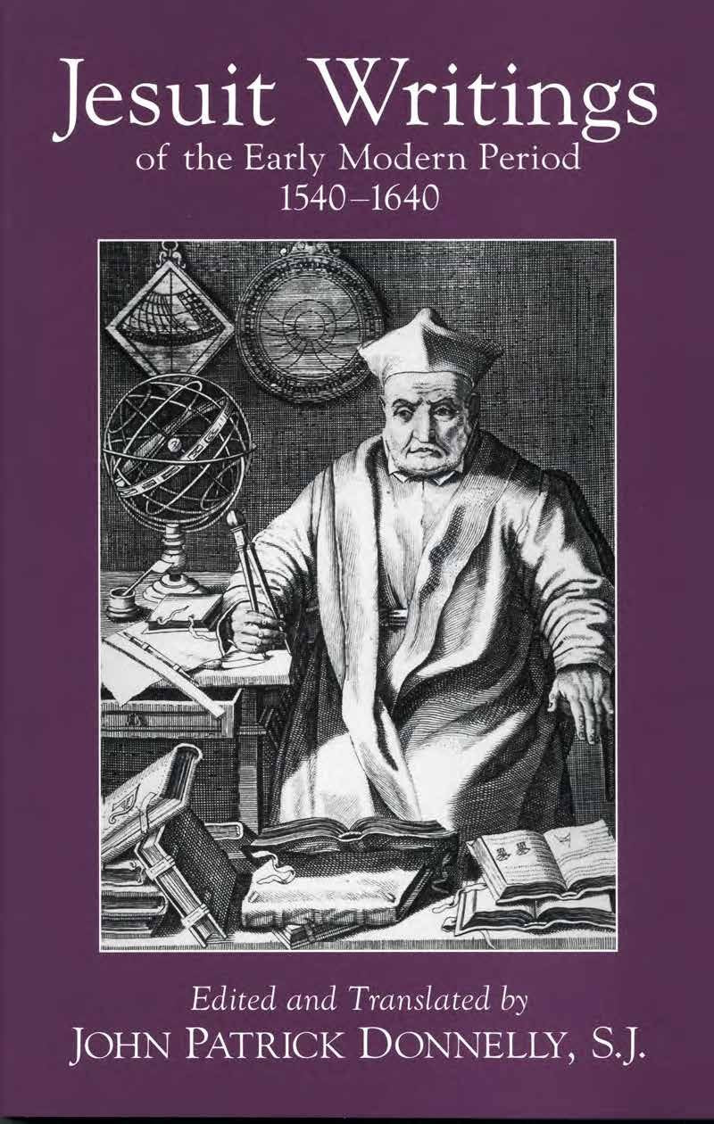 Jesuit Writings of the Early Modern Period: 15401640,Used