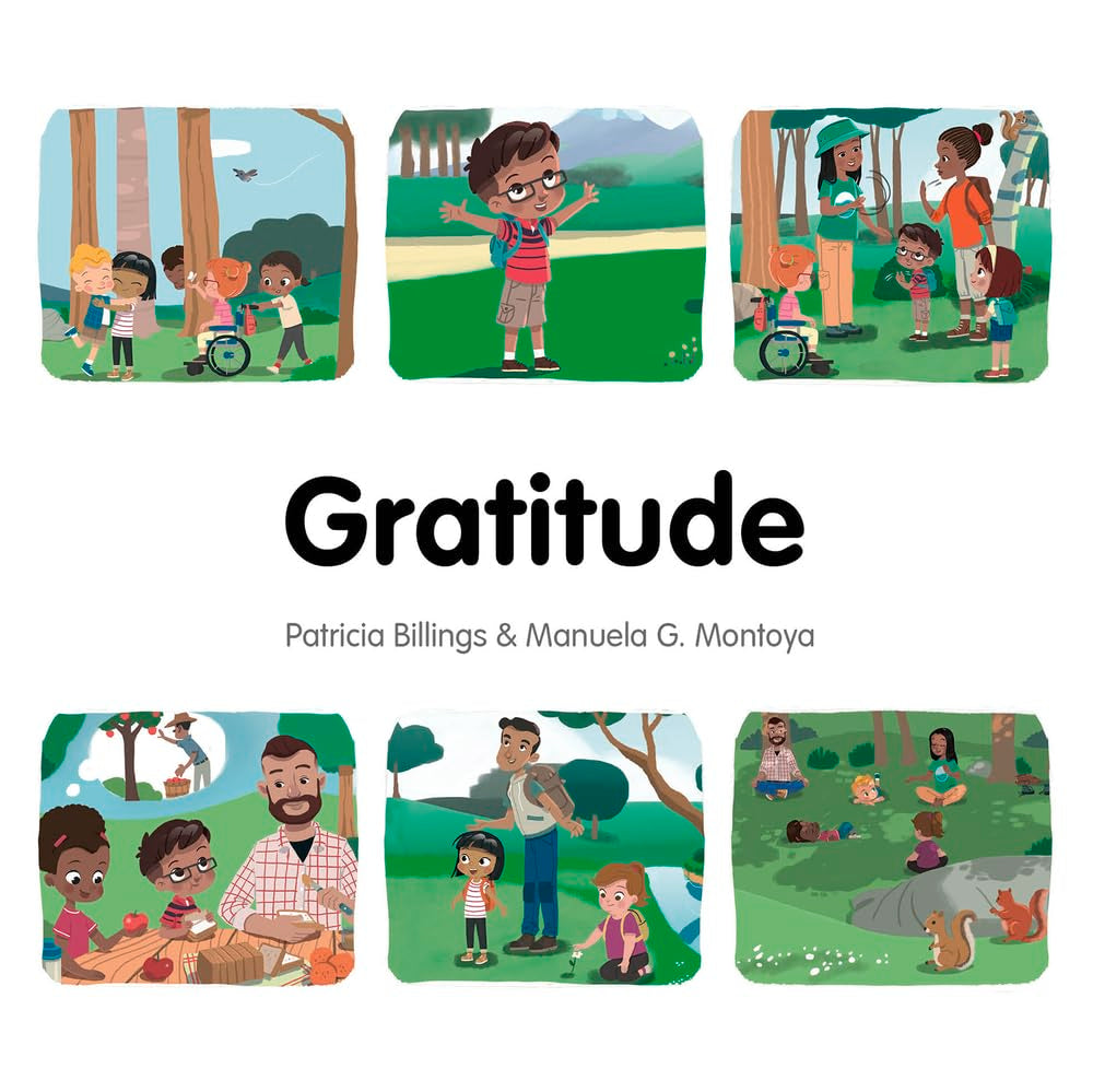 Gratitude (Patricia Billings),Used
