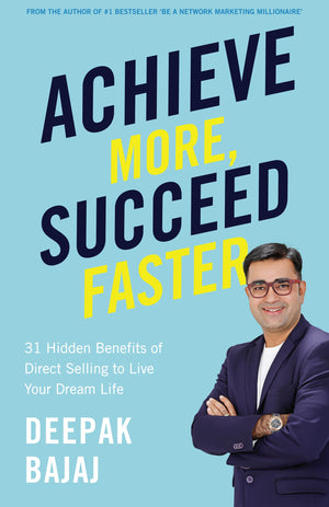 Achieve More, Succeed Faster (English)