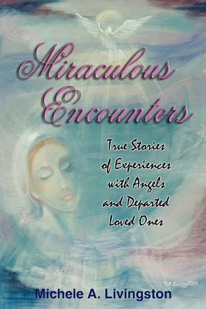 Miraculous Encounters: True Stories of Experiences with Angels and Departed Loved Ones,Used