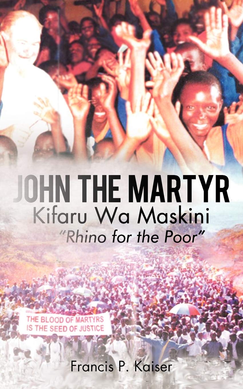John The Martyr: Kifaru Wa Maskini,Used