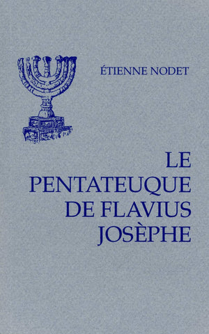 Bible de Josphe, I : Le Pentateuque,Used