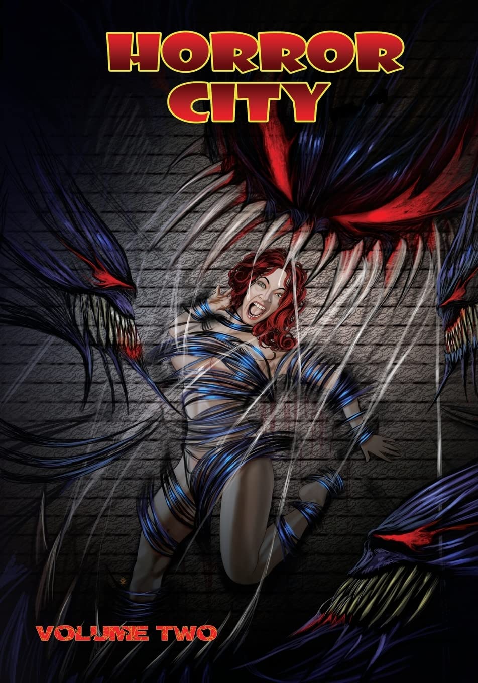 Horror City: Volume 2,Used