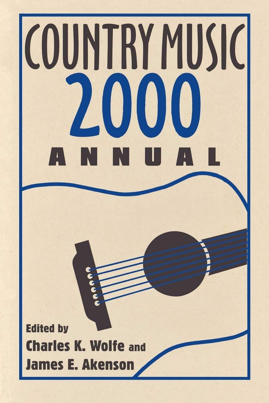 Country Music Annual 2000,Used