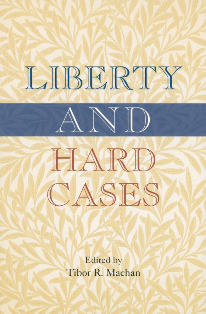 Liberty And Hard Cases,New