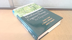 MindfulnessBased Cognitive Therapy for Depression,New