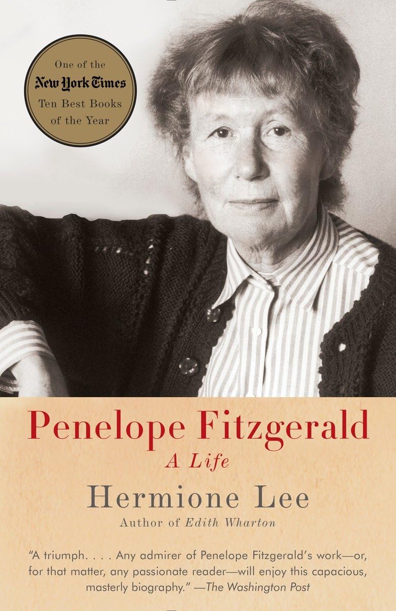 Penelope Fitzgerald: A Life,Used