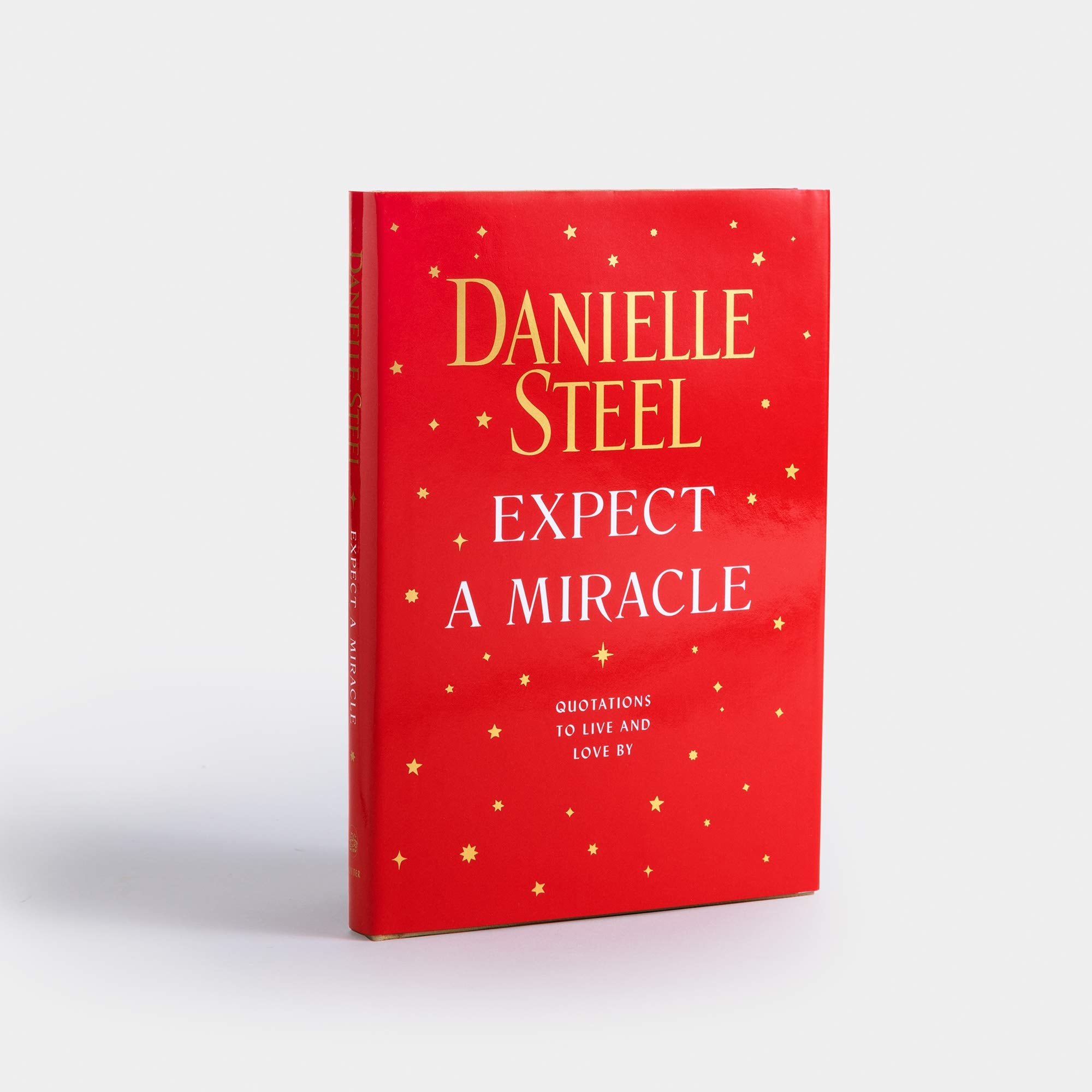 Expect A Miracle: Quotations To Live And Love By,New
