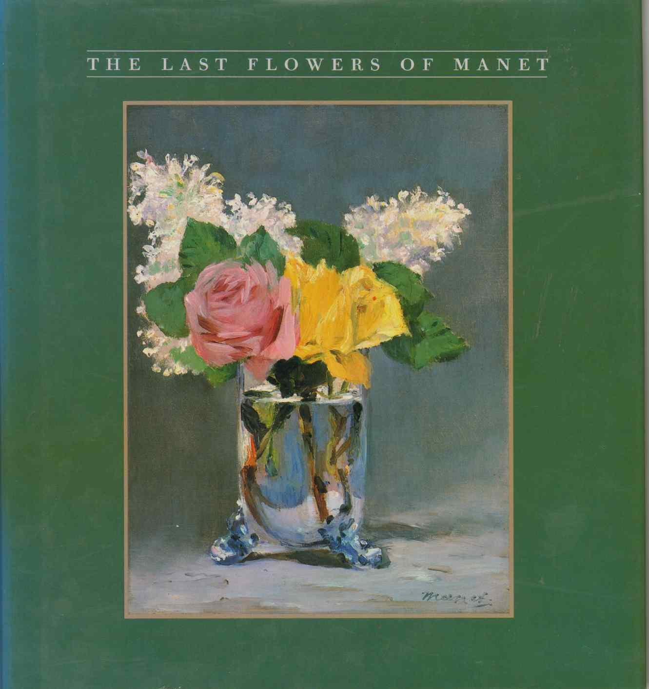 The Last Flowers Of Manet-used