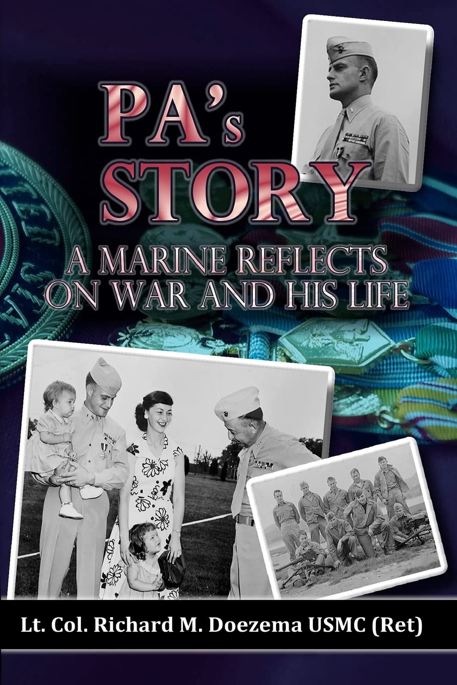 Pa's Story,Used