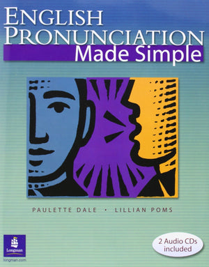 English Pronunciation Made Simple (With 2 Audio Cds)