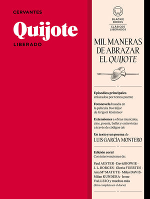 Quijote Liberado / Quixote (Spanish Edition),New