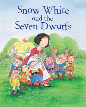 First Fairytales: Snow White (Padded),Used
