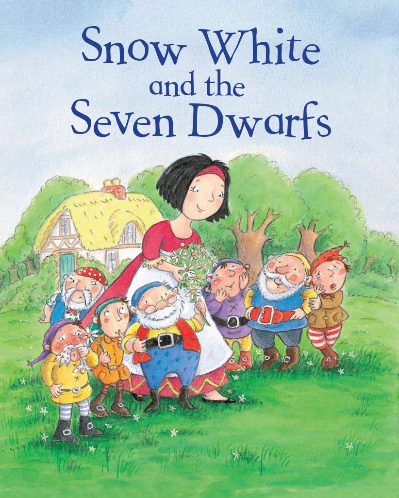First Fairytales: Snow White (Padded),Used