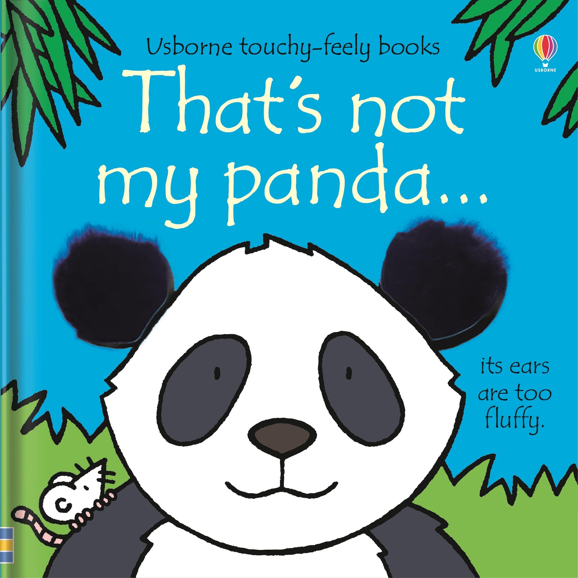 That'S Not My Panda,Used