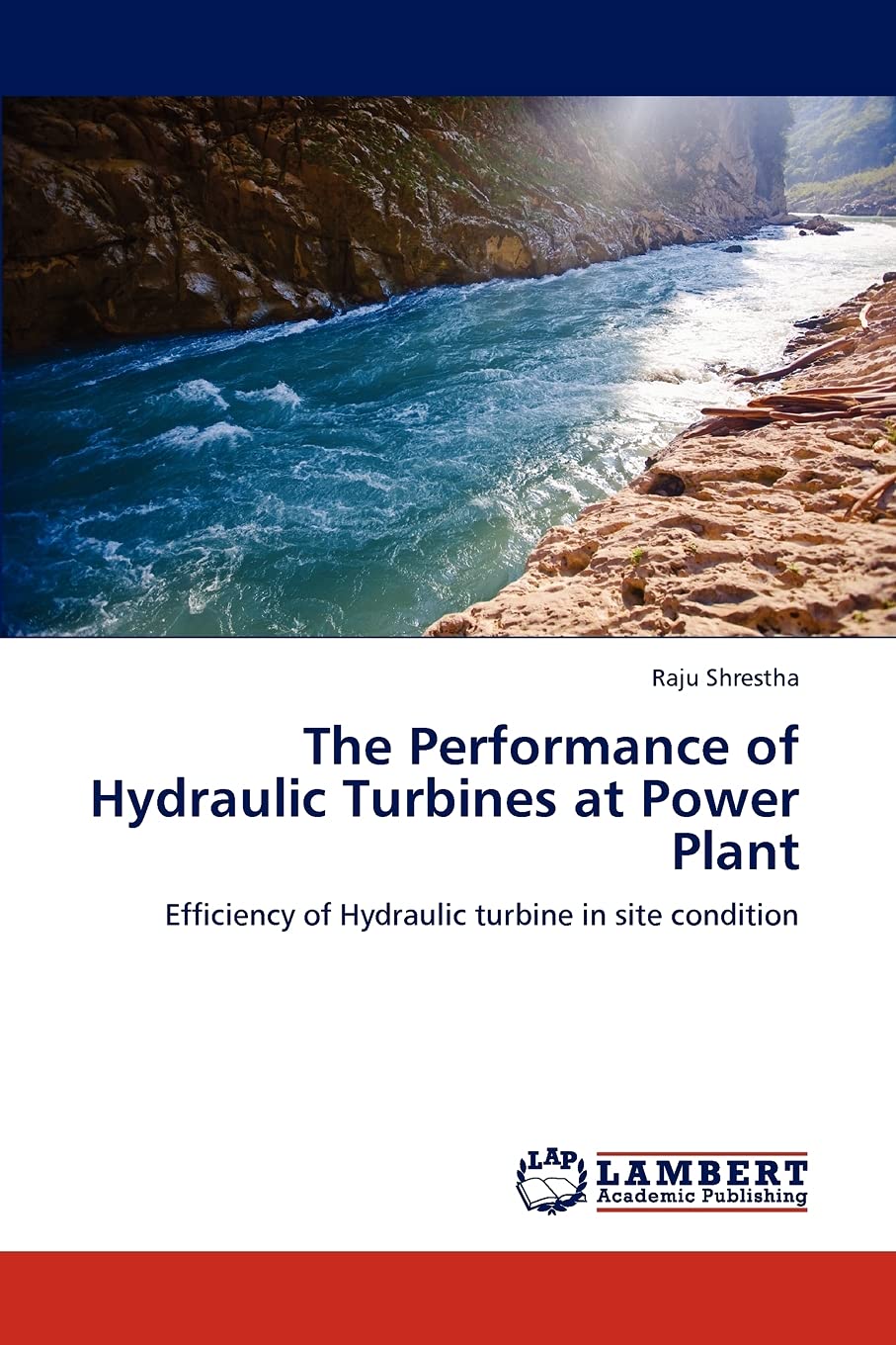 The Performance of Hydraulic Turbines at Power Plant: Efficiency of Hydraulic turbine in site condition,Used