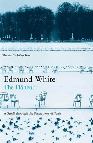 The Flaneur: A Stroll through the Paradoxes of Paris,Used