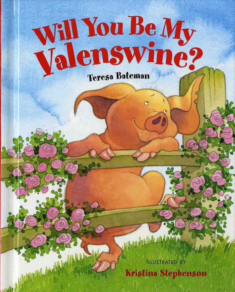 Will You Be My Valenswine?,Used
