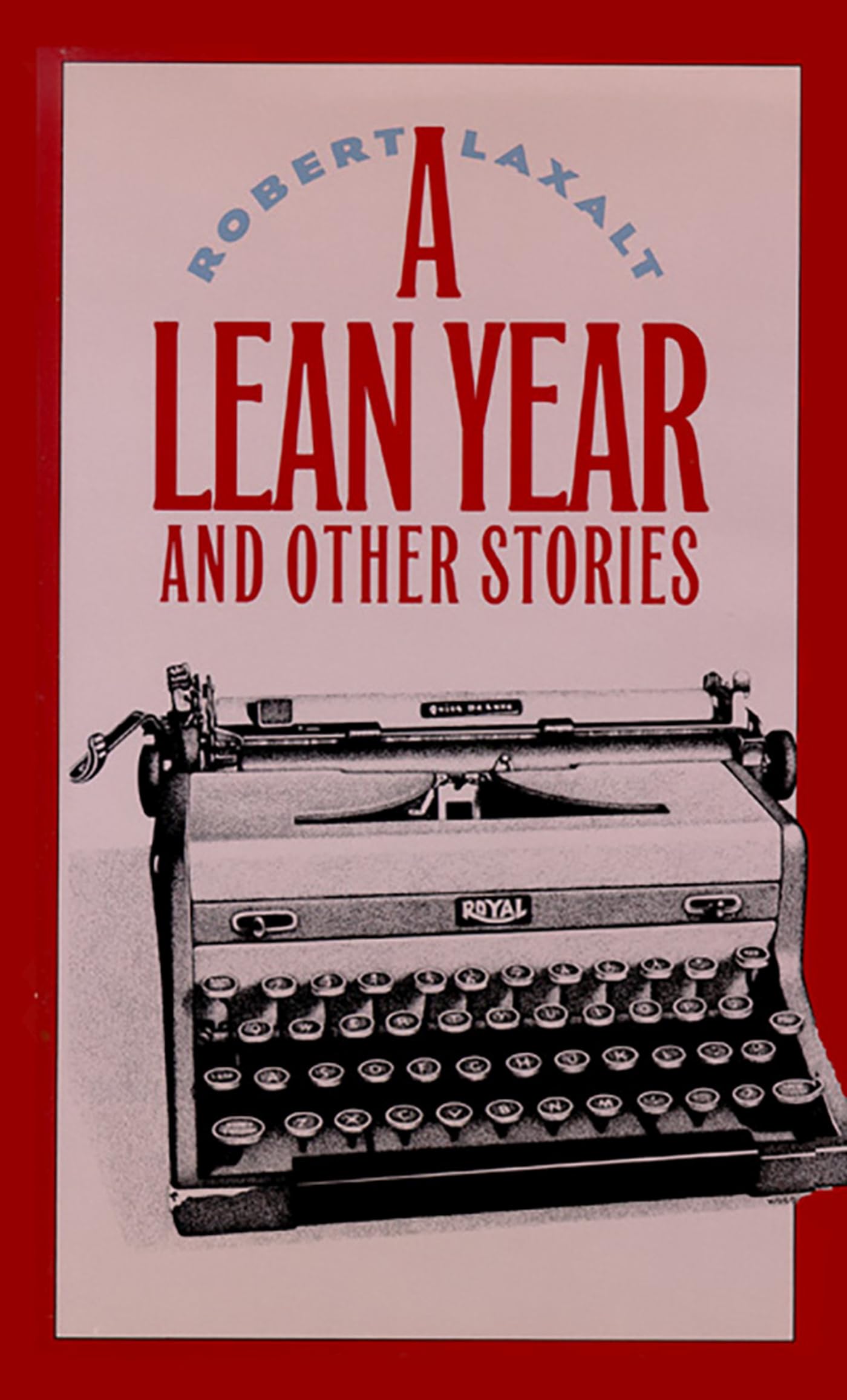 A Lean Year And Other Stories (Western Literature And Fiction Series),Used