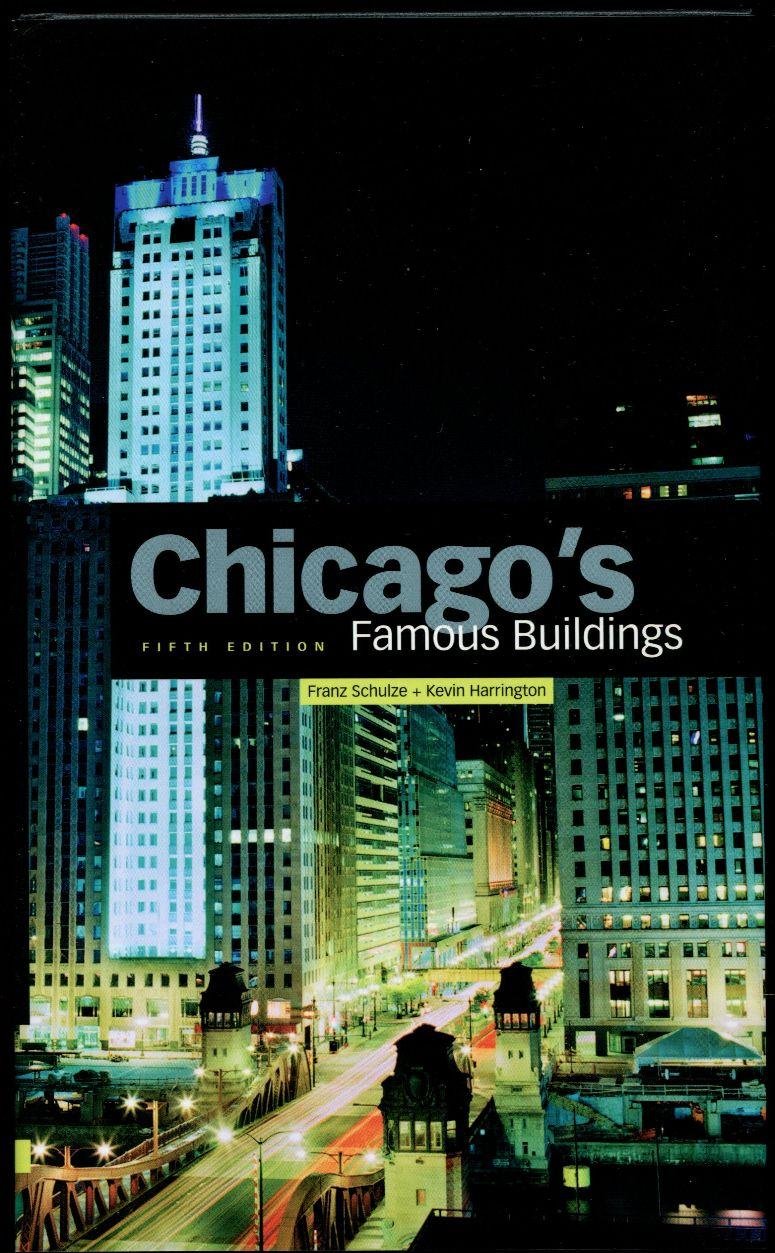 Chicago'S Famous Buildings,Used