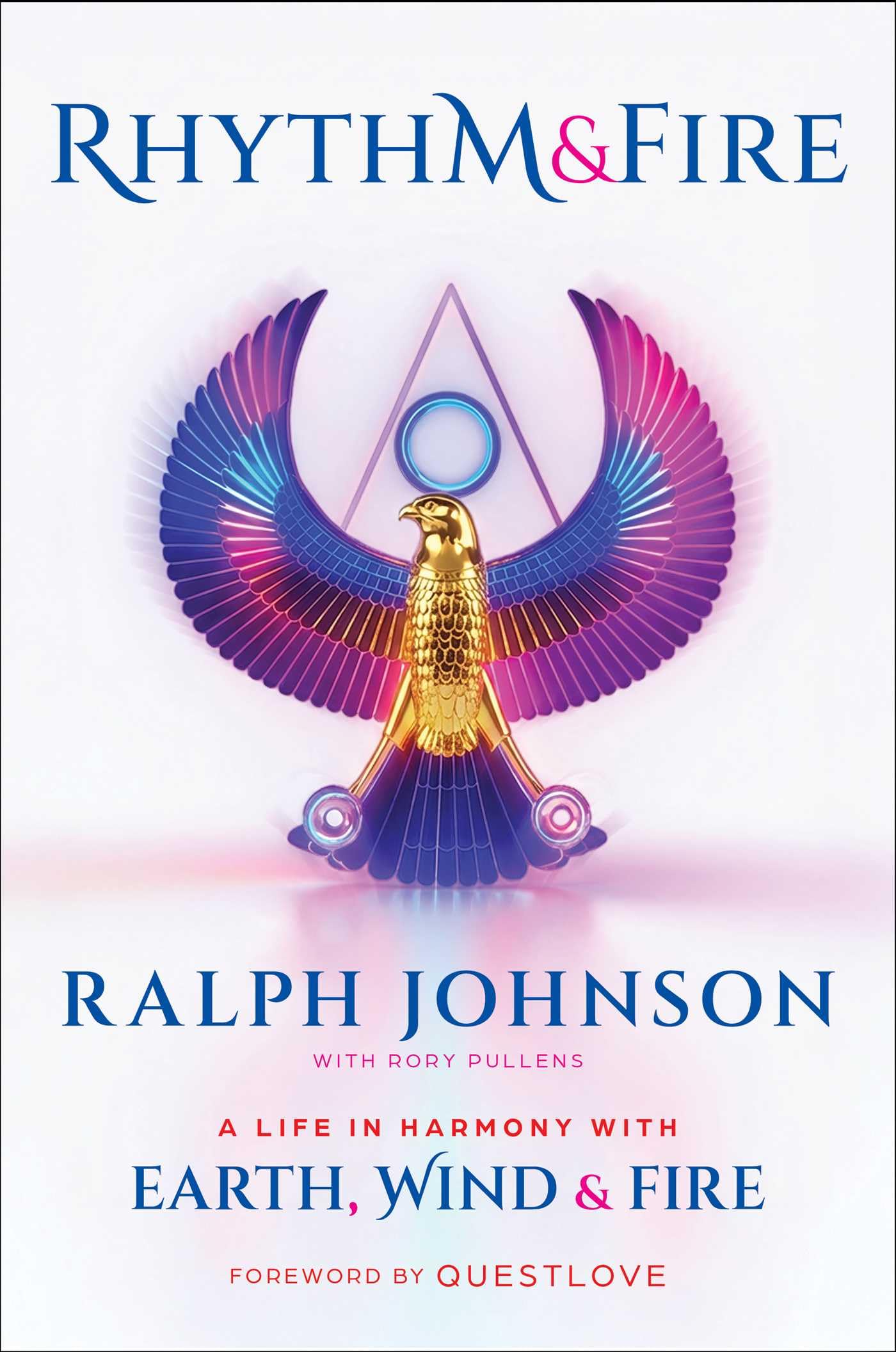 Rhythm & Fire: A Life In Harmony With Earth, Wind & Fire