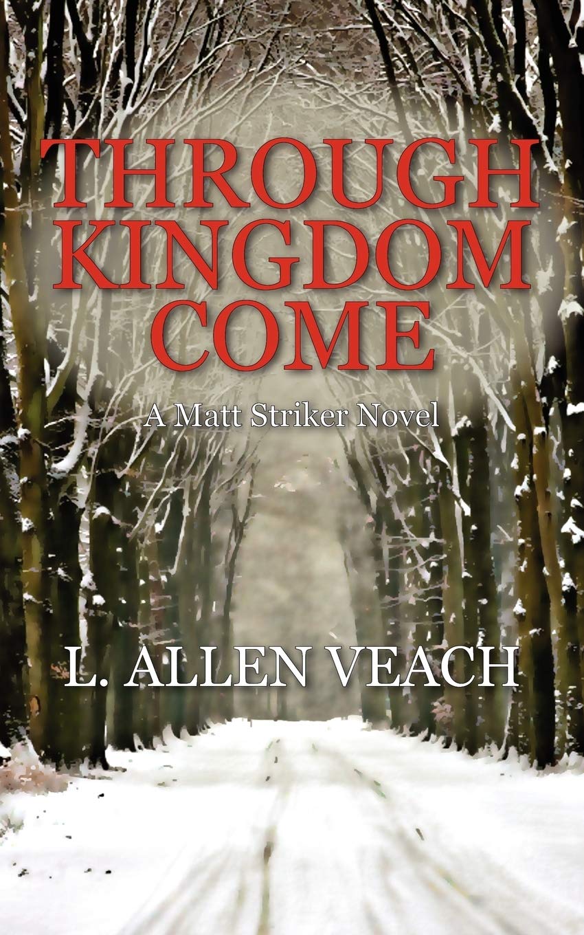 Through Kingdom Come: A Matt Striker Novel,Used