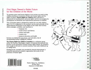 Human Rights for Children: A Curriculum for Teaching Human Rights to Children Ages 312,Used
