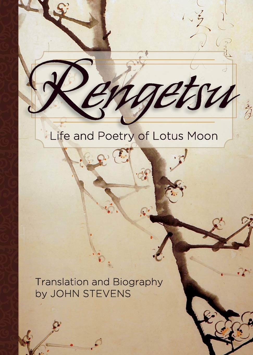 Rengetsu: Life and Poetry of Lotus Moon,Used