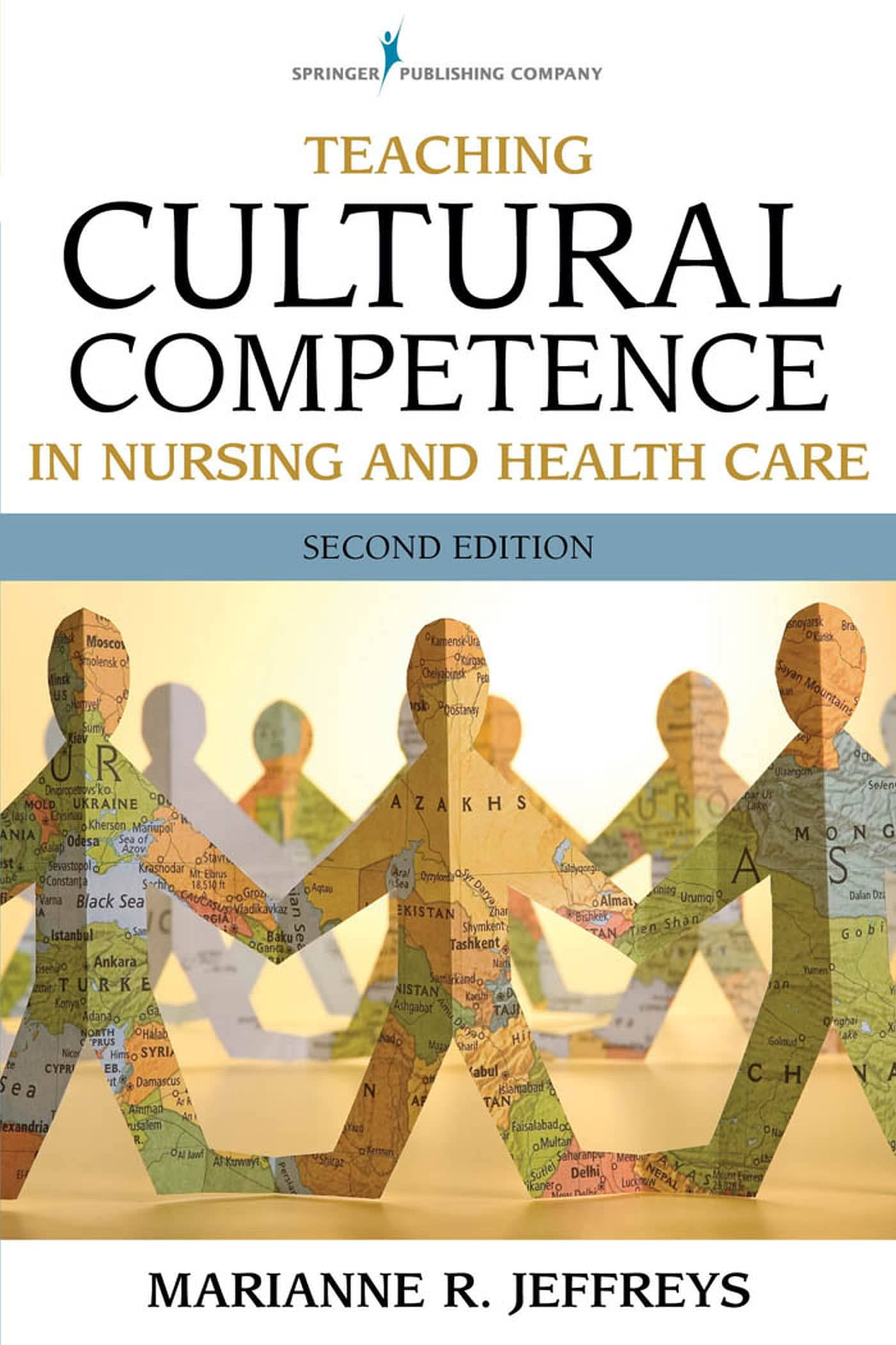 Teaching Cultural Competence in Nursing and Health Care, Second Edition,Used