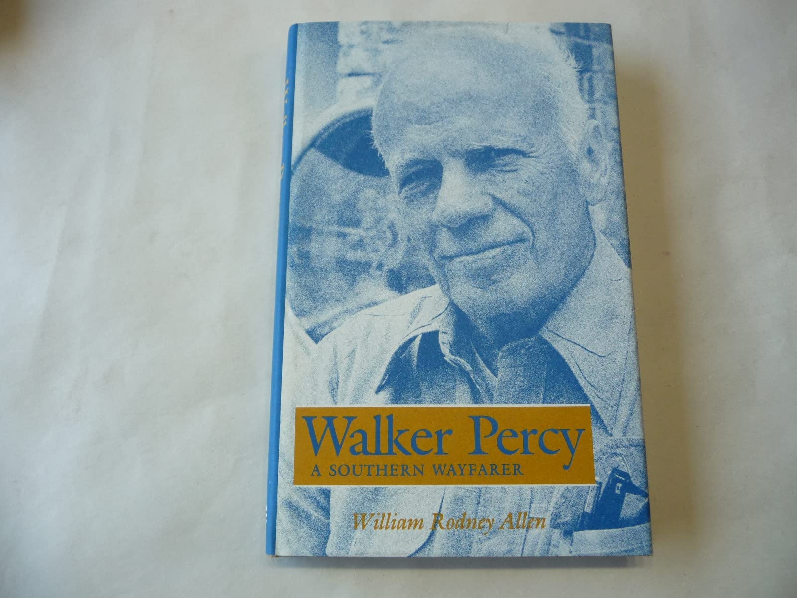 Walker Percy: A Southern Wayfarer,Used