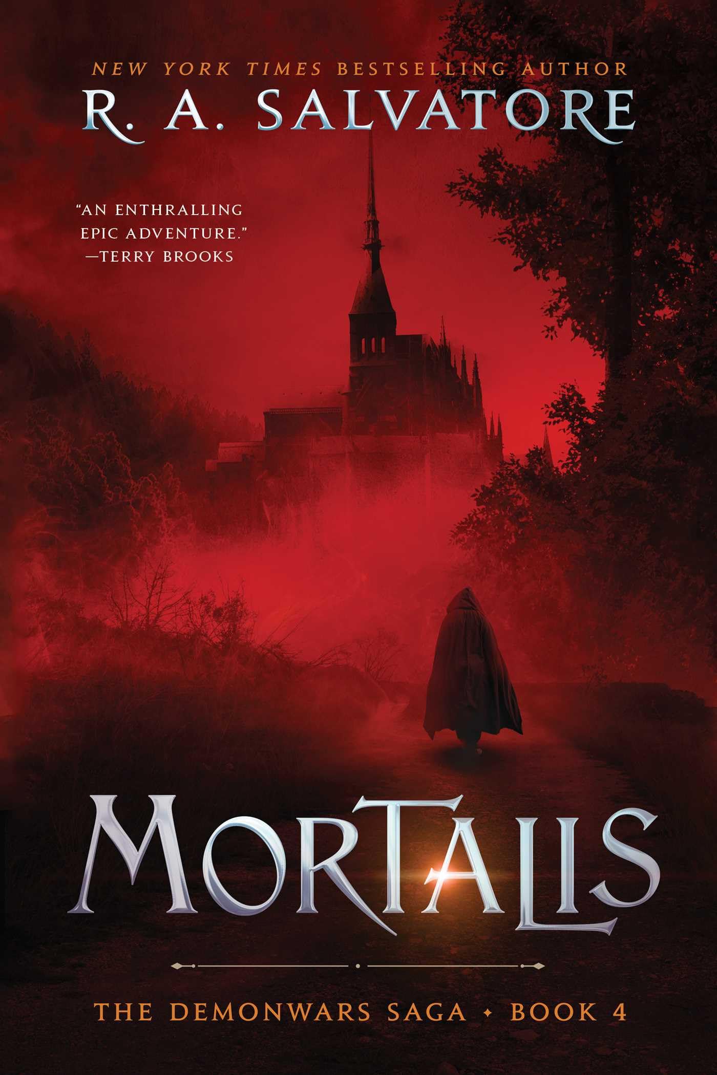 Mortalis (4) (DemonWars series),New