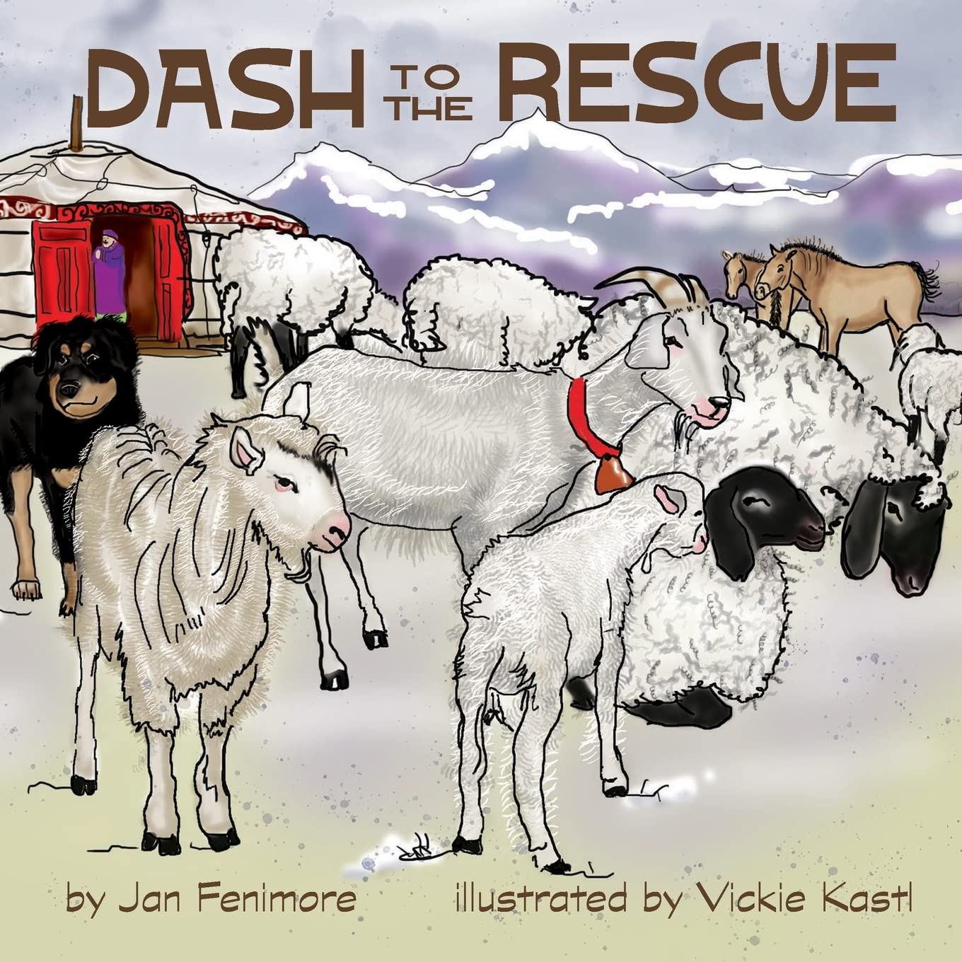 Dash to the Rescue,Used