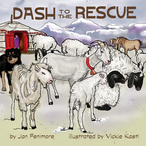 Dash to the Rescue,Used