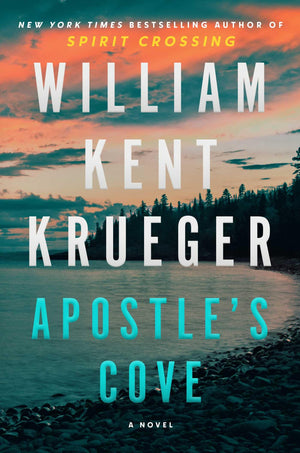 Apostle s Cove: A Novel (21) (Cork O Connor Mystery Series)