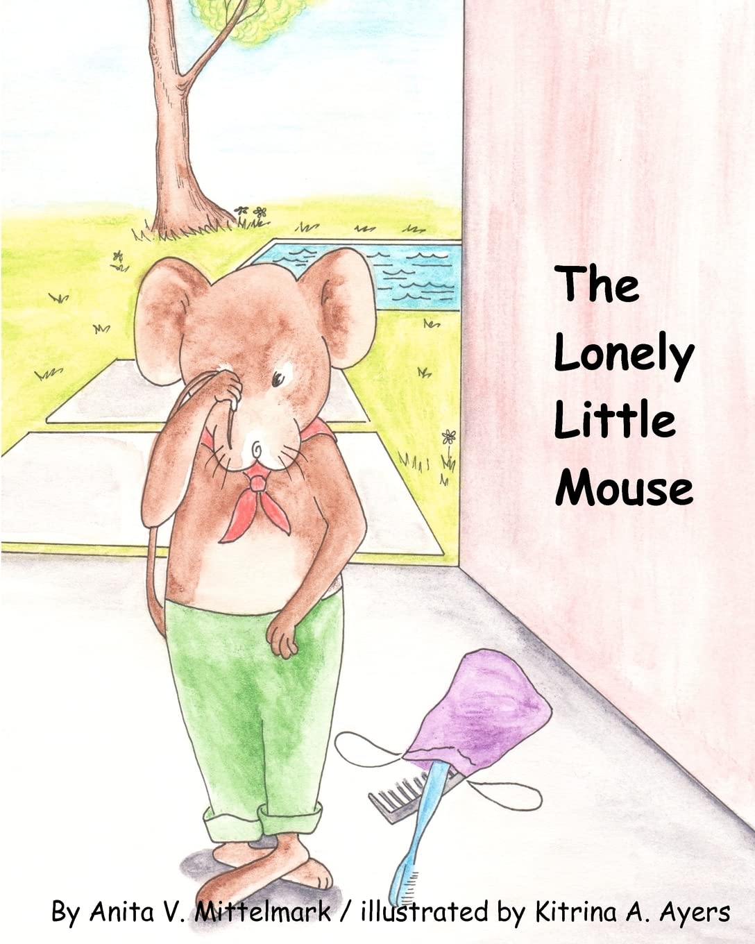 The Lonely Little Mouse,Used