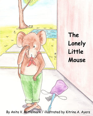 The Lonely Little Mouse,Used