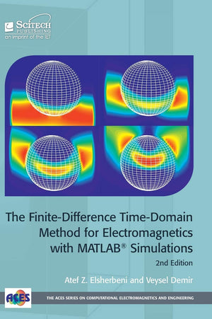 The FiniteDifference TimeDomain Method for Electromagnetics with MATLAB Simulations (Electromagnetic Waves),Used