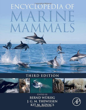 Encyclopedia of Marine Mammals, Third Edition,Used